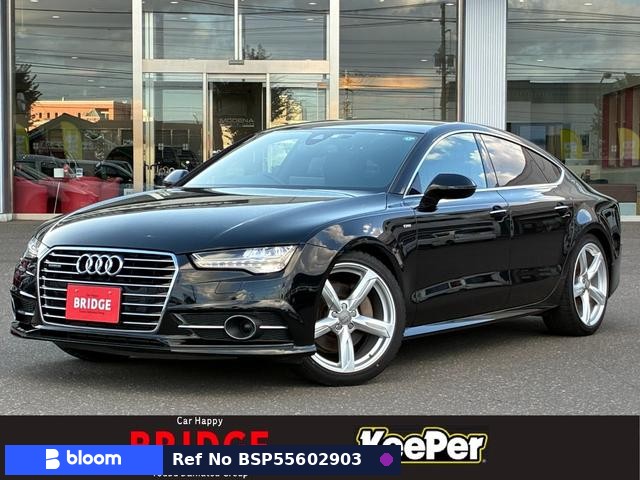 2016 Audi A7 Sportback