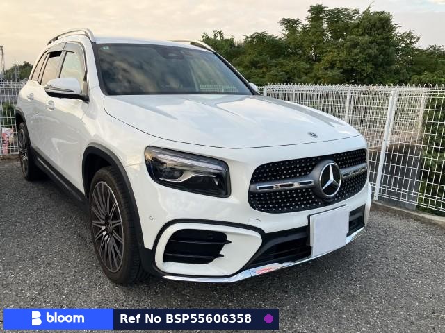 2024 Mercedes-Benz GLB Class