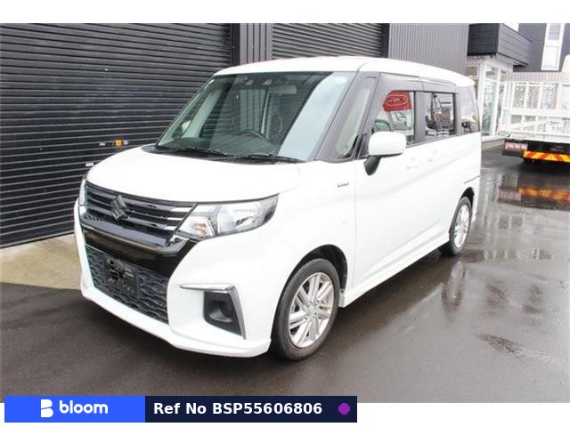 2020 Suzuki Solio