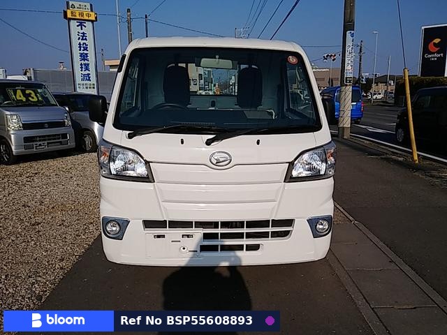 2015 Daihatsu Hijet Truck