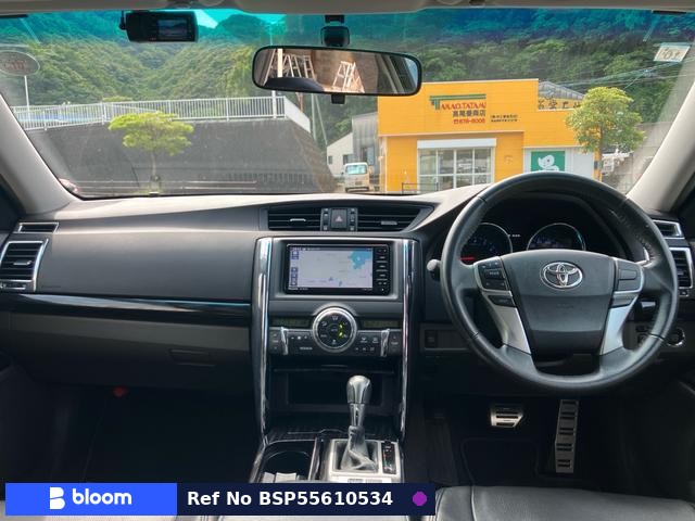 2010 Toyota Mark X
