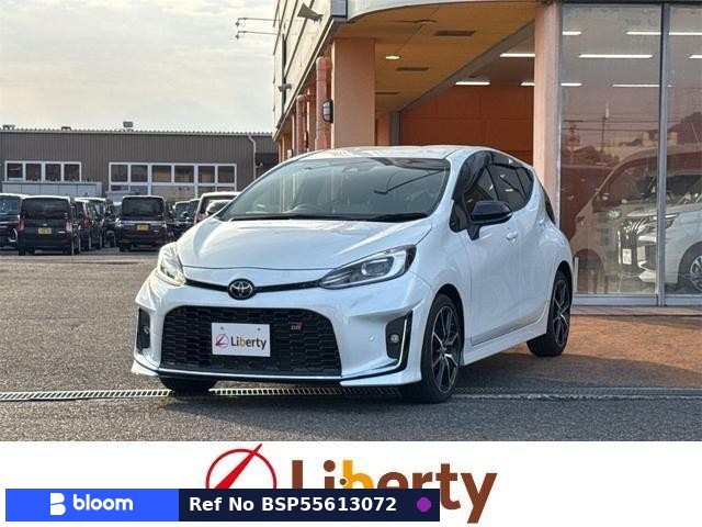 2024 Toyota Aqua