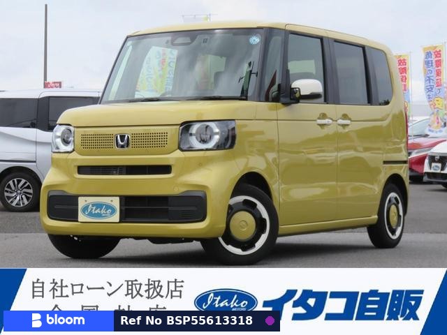 2024 Honda N BOX