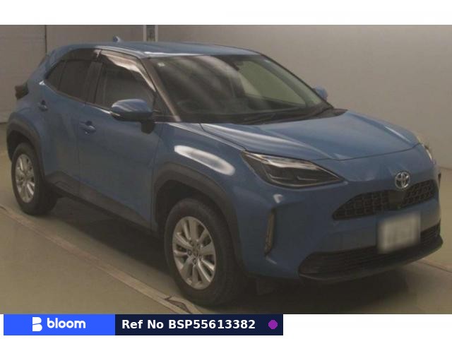 2021 Toyota Yaris Cross