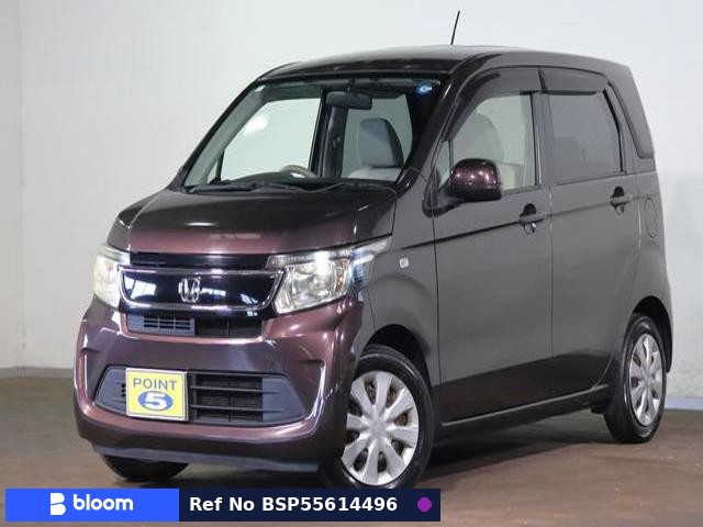2014 Honda N WGN