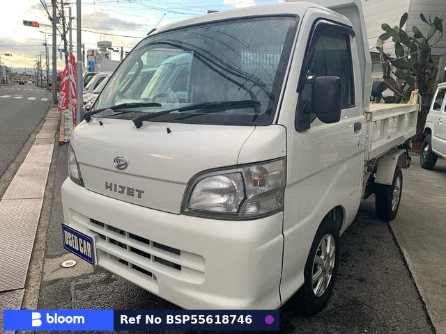 2011 Daihatsu Hijet Truck