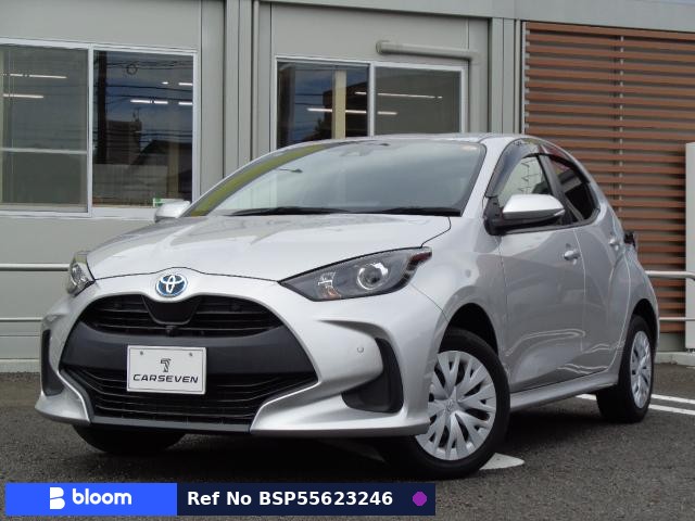 2020 Toyota Yaris
