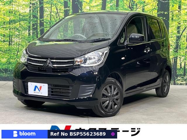 2018 Mitsubishi EK-Wagon
