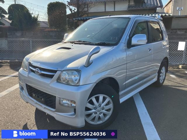 2007 Daihatsu Terios KID