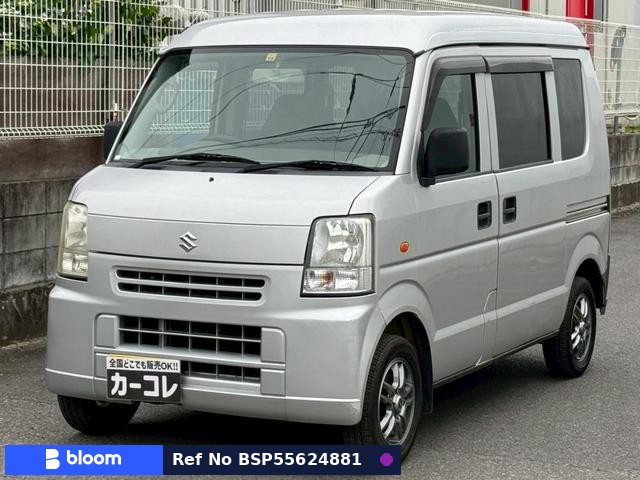 2009 Suzuki Every