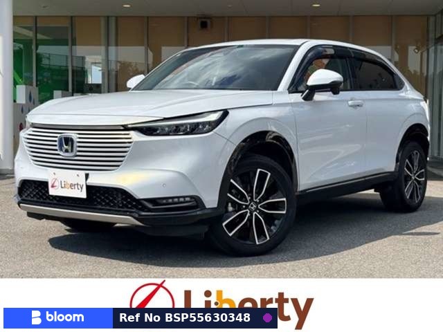 2021 Honda Vezel