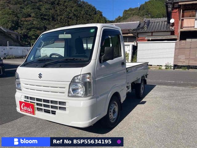 2014 Suzuki Carry Truck