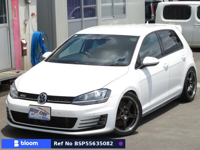 2014 Volkswagen Golf GTI