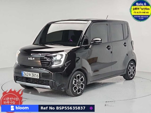 2022 KIA RAY