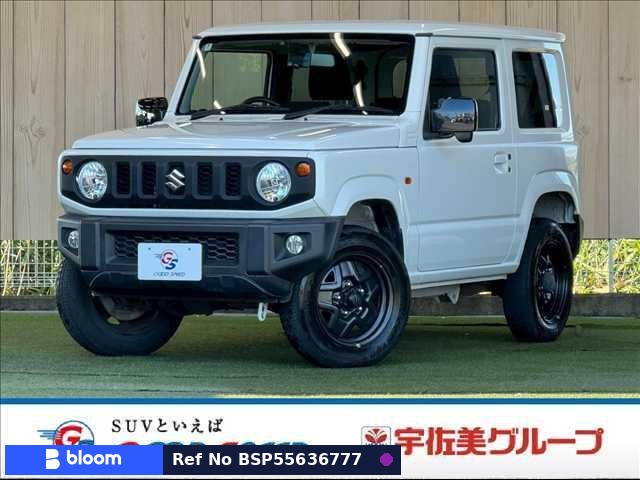 2018 Suzuki Jimny