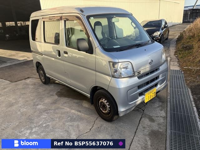 2012 Daihatsu Hijet Cargo