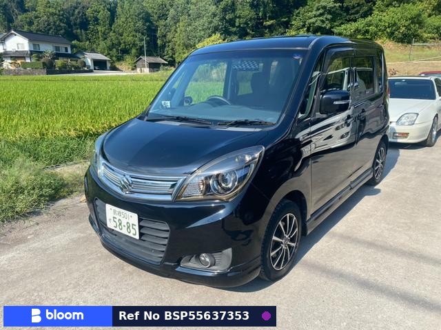 2014 Suzuki Solio