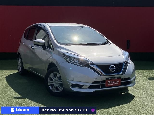 2019 Nissan Note