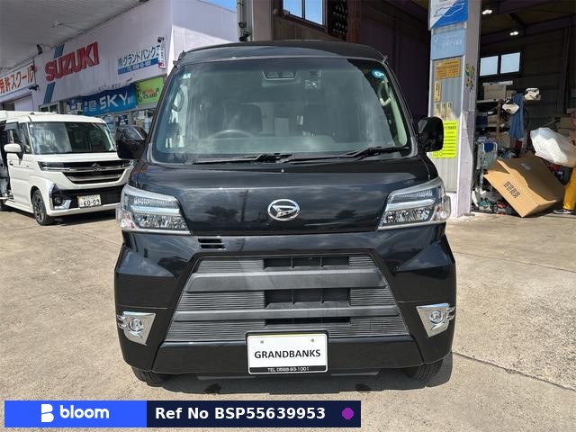 2021 Daihatsu Hijet Cargo