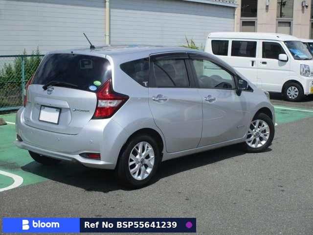 2019 Nissan Note