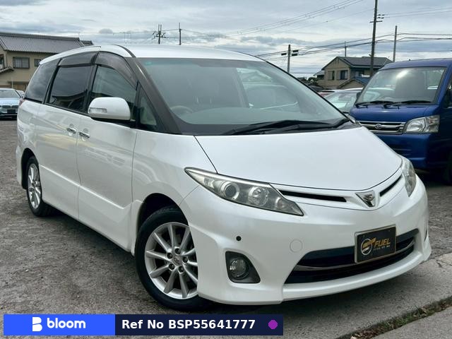 2009 Toyota Estima