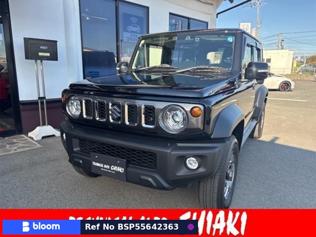 2026 Suzuki Jimny Nomade