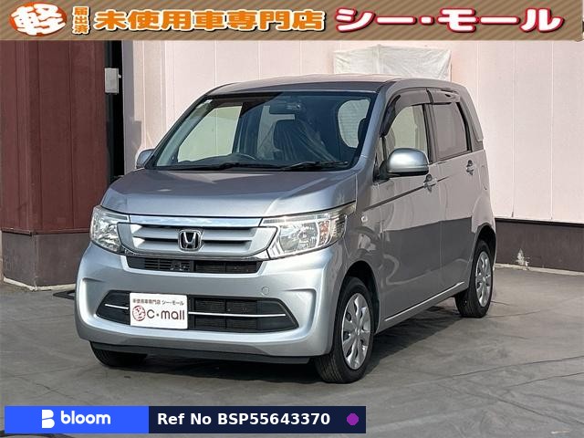 2019 Honda N WGN