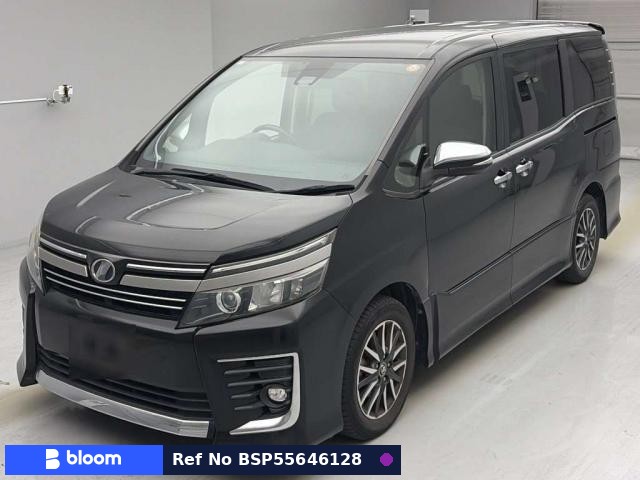 2016 Toyota Voxy