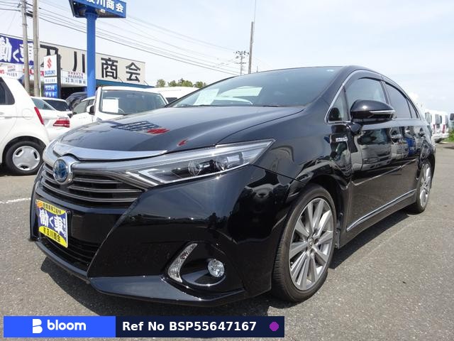 2015 Toyota SAI