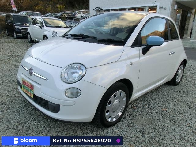 2011 Fiat 500