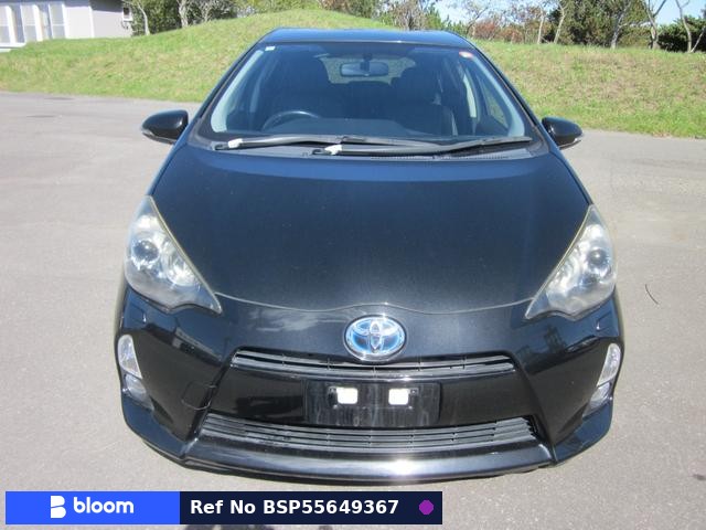 2013 Toyota Aqua