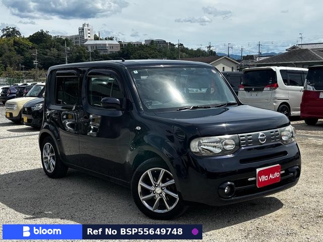 2012 Nissan Cube