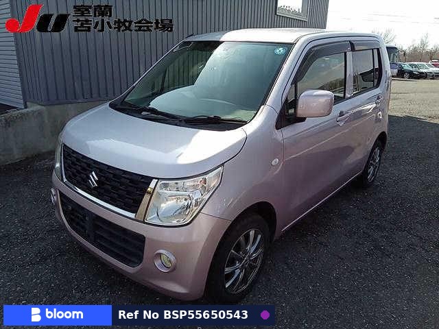 2015 Suzuki Wagon-R