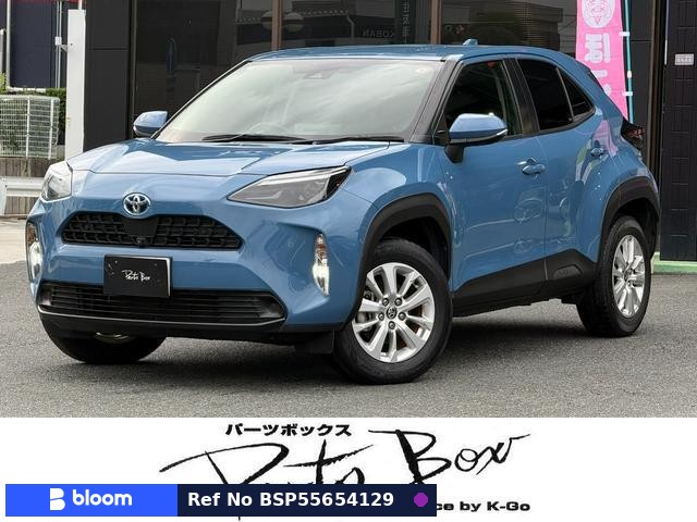 2020 Toyota Yaris Cross
