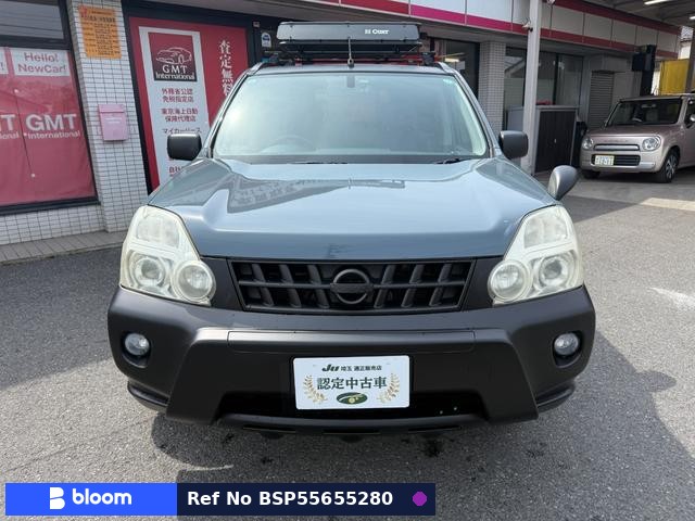 2008 Nissan X-Trail