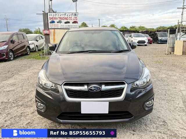 2011 Subaru Impreza Sport