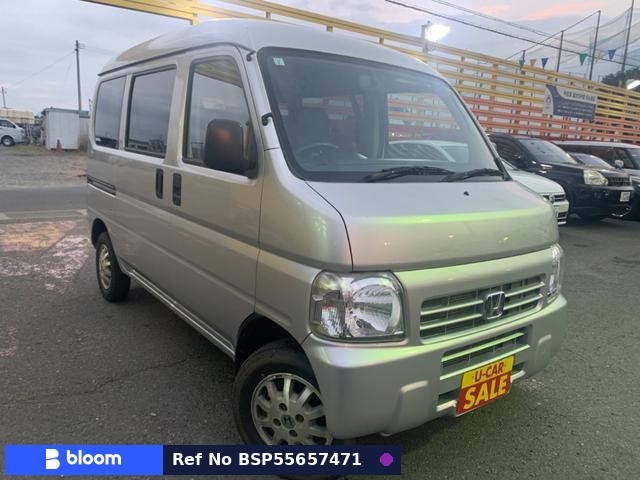 2014 Honda Acty VAN