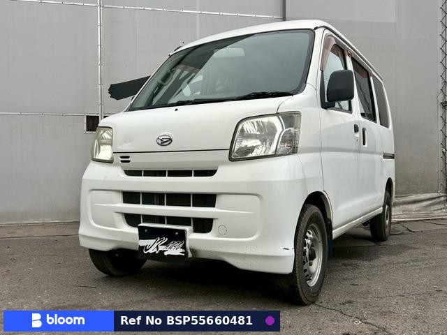 2013 Daihatsu Hijet Cargo