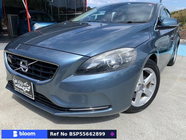 2014 Volvo V40
