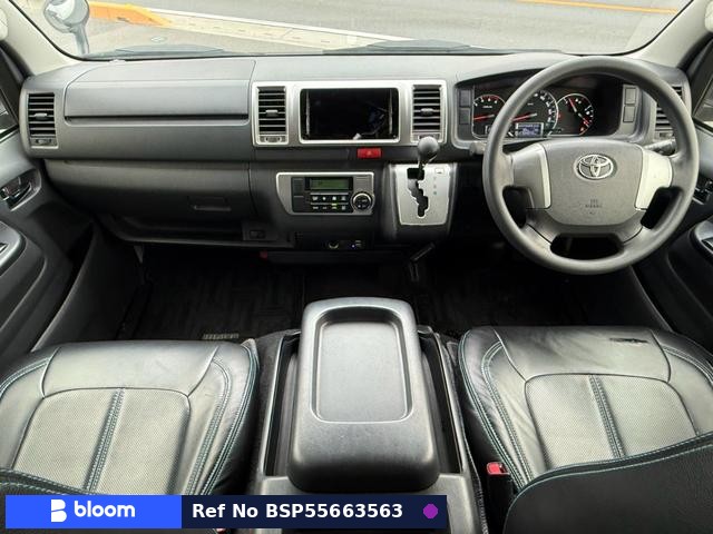 2014 Toyota Hiace VAN