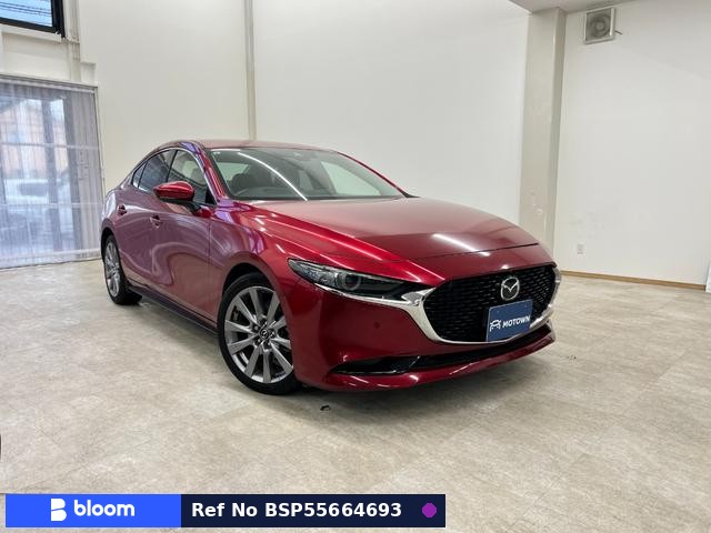 2019 Mazda MAZDA3