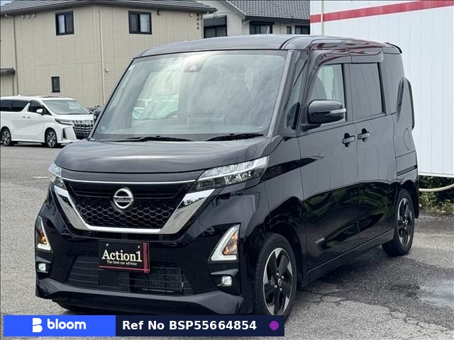 2022 Nissan Roox