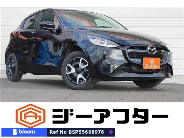 2024 Mazda MAZDA2