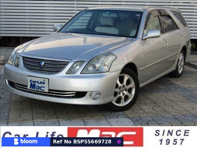 2006 Toyota Mark II Blit