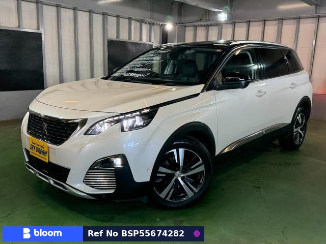 2018 Peugeot 5008