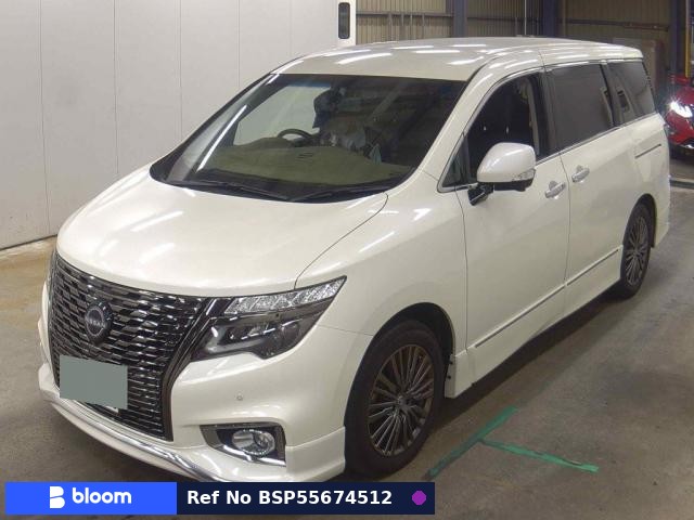 2015 Nissan Elgrand