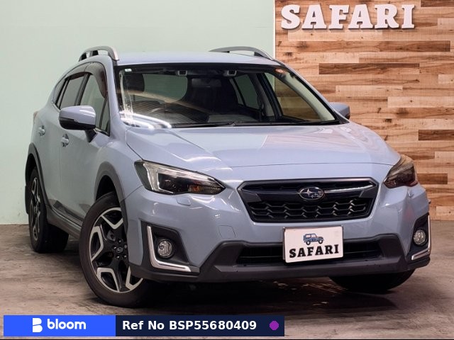 2017 Subaru XV