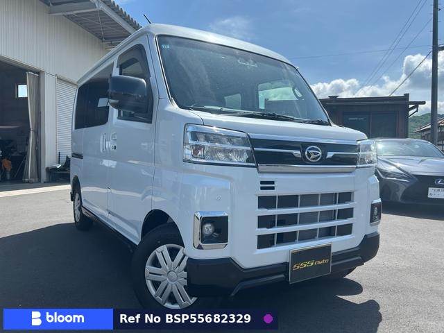 2024 Daihatsu Atrai