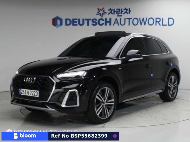 2021 Audi Q5