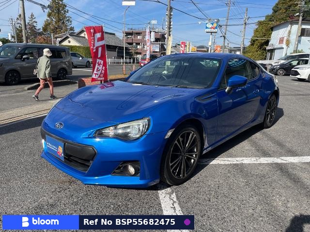 2013 Subaru BRZ